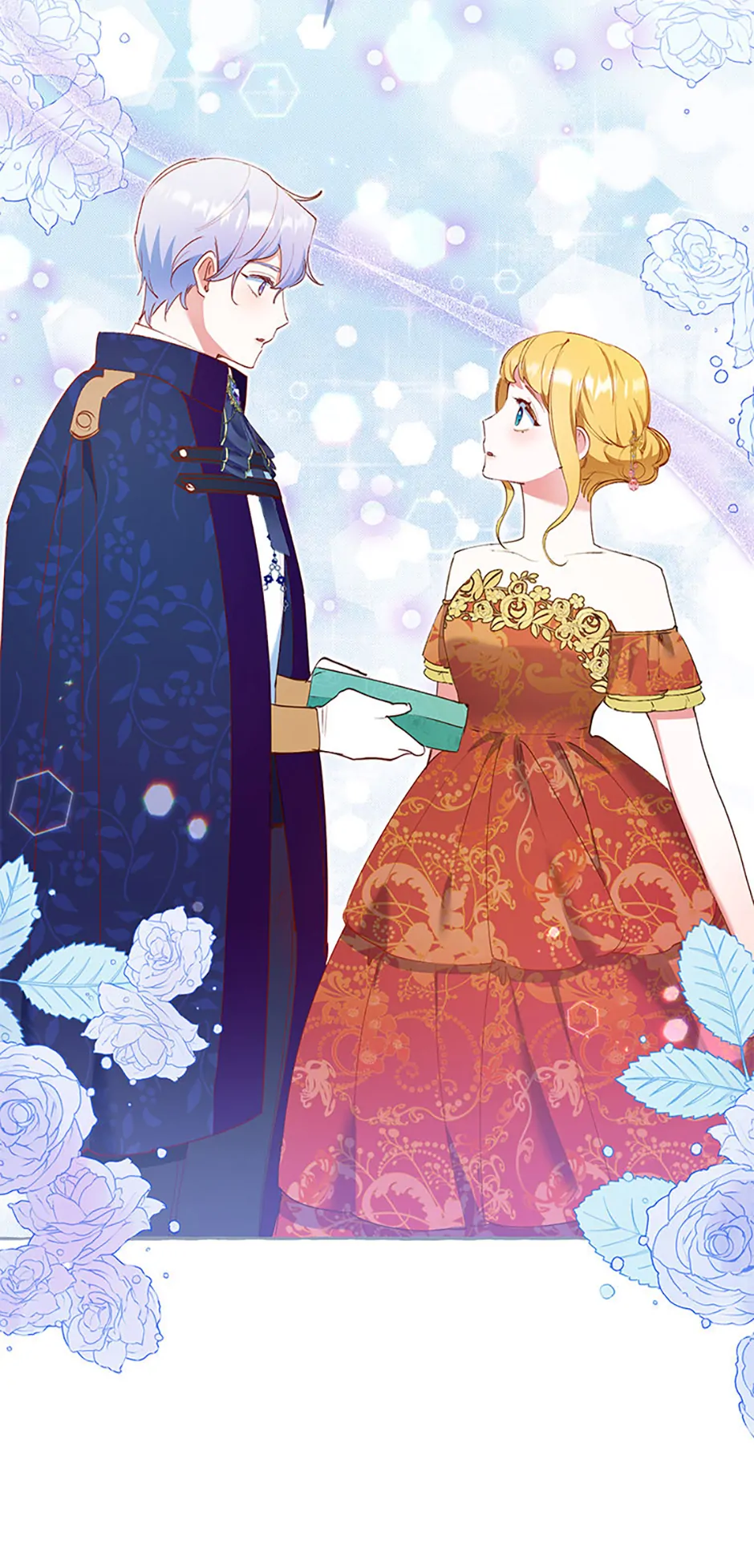 The Villainess Doesn’t Need A New Husband! chapter 28 page 40