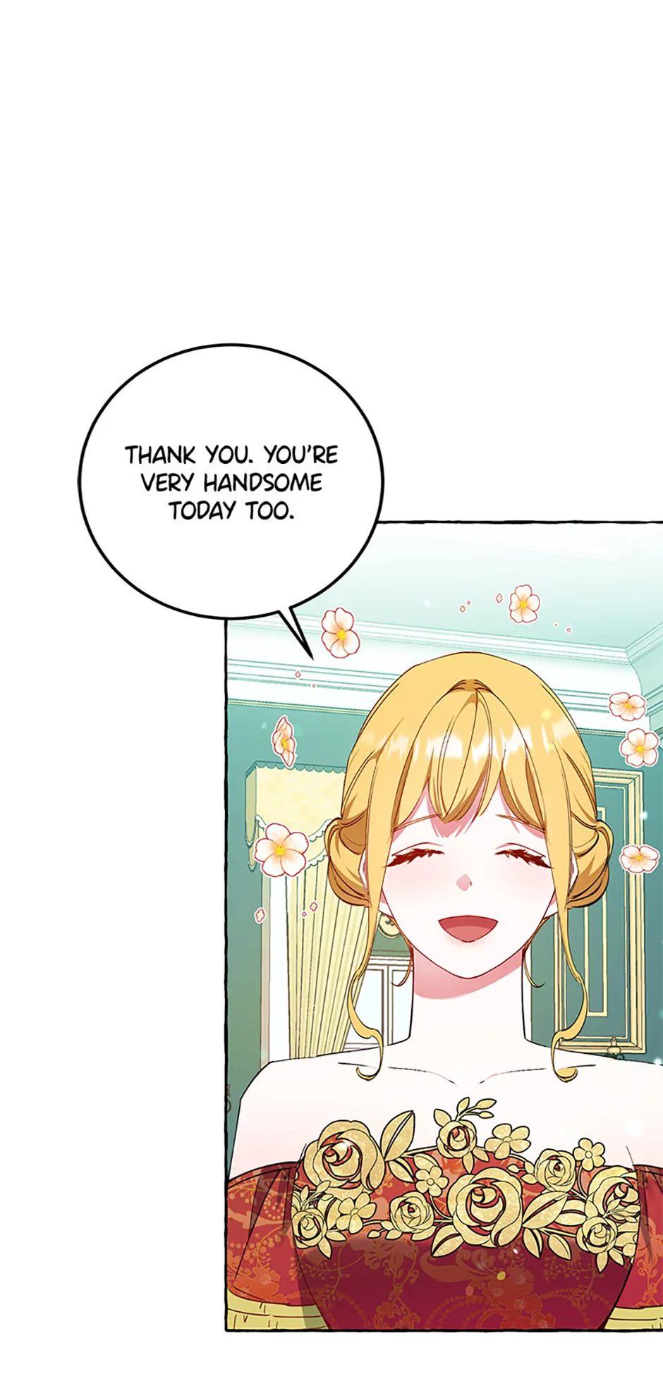 The Villainess Doesn’t Need A New Husband! chapter 28 page 41