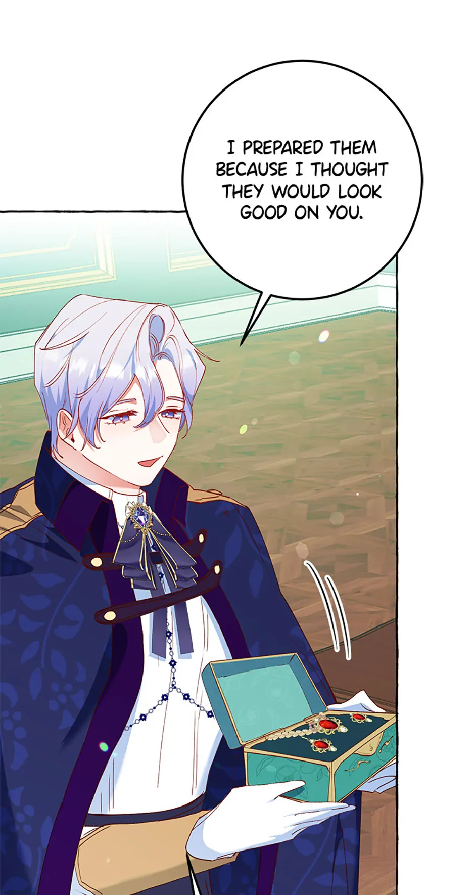 The Villainess Doesn’t Need A New Husband! chapter 28 page 46