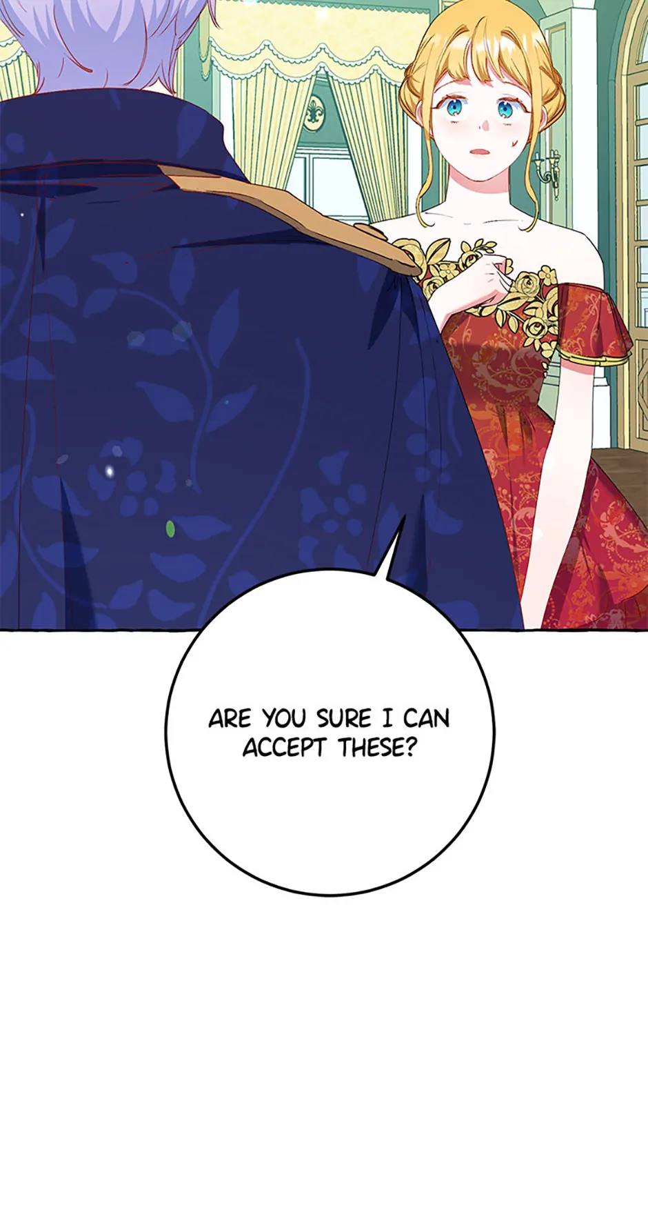 The Villainess Doesn’t Need A New Husband! chapter 28 page 48