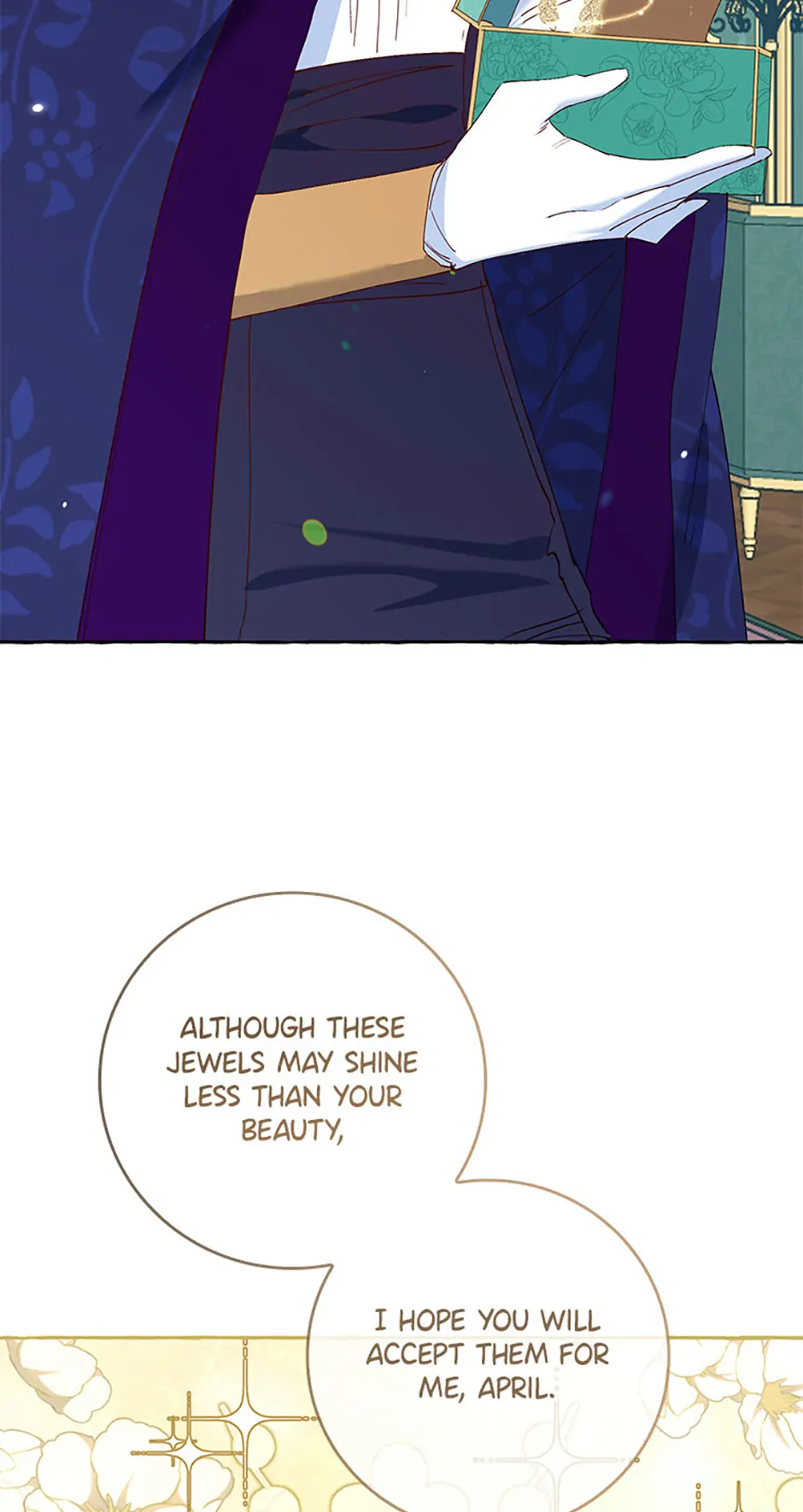 The Villainess Doesn’t Need A New Husband! chapter 28 page 50