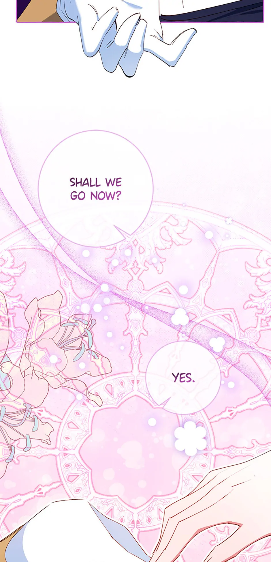 The Villainess Doesn’t Need A New Husband! chapter 28 page 61