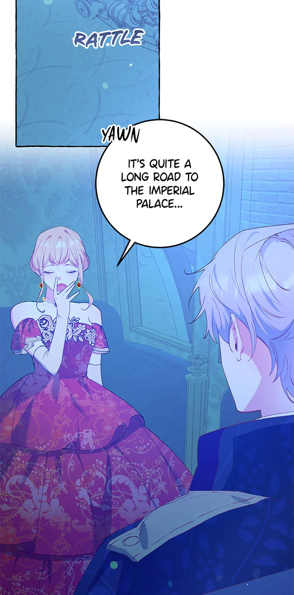 The Villainess Doesn’t Need A New Husband! chapter 28 page 65