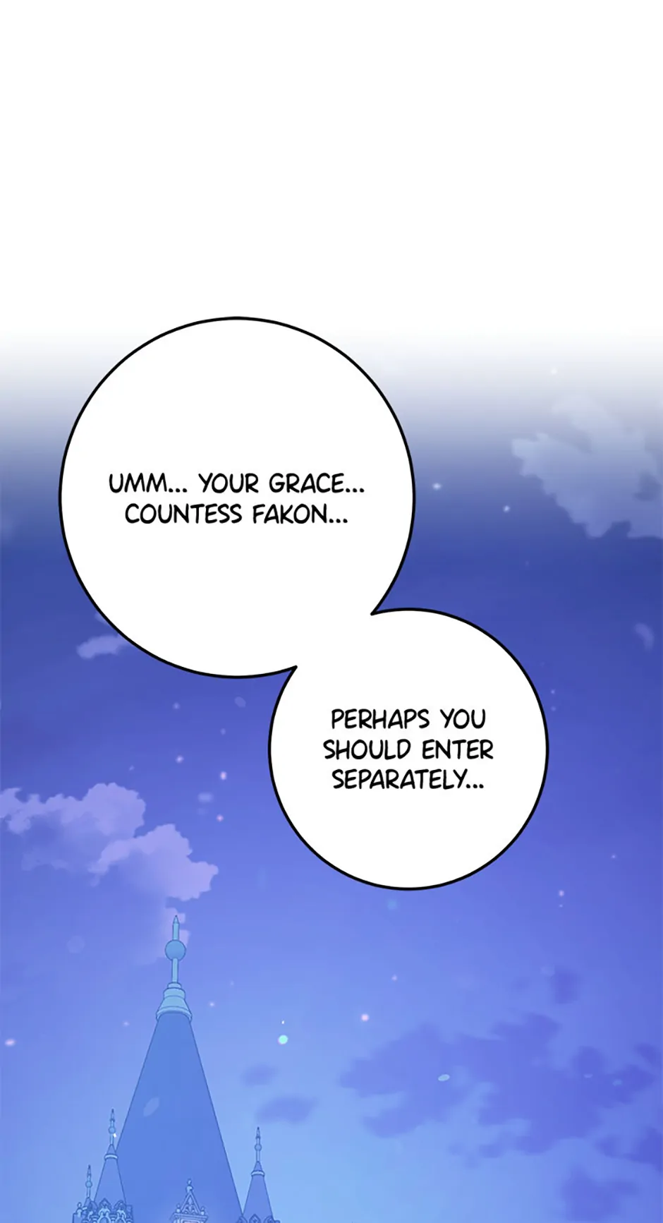 The Villainess Doesn’t Need A New Husband! chapter 28 page 69