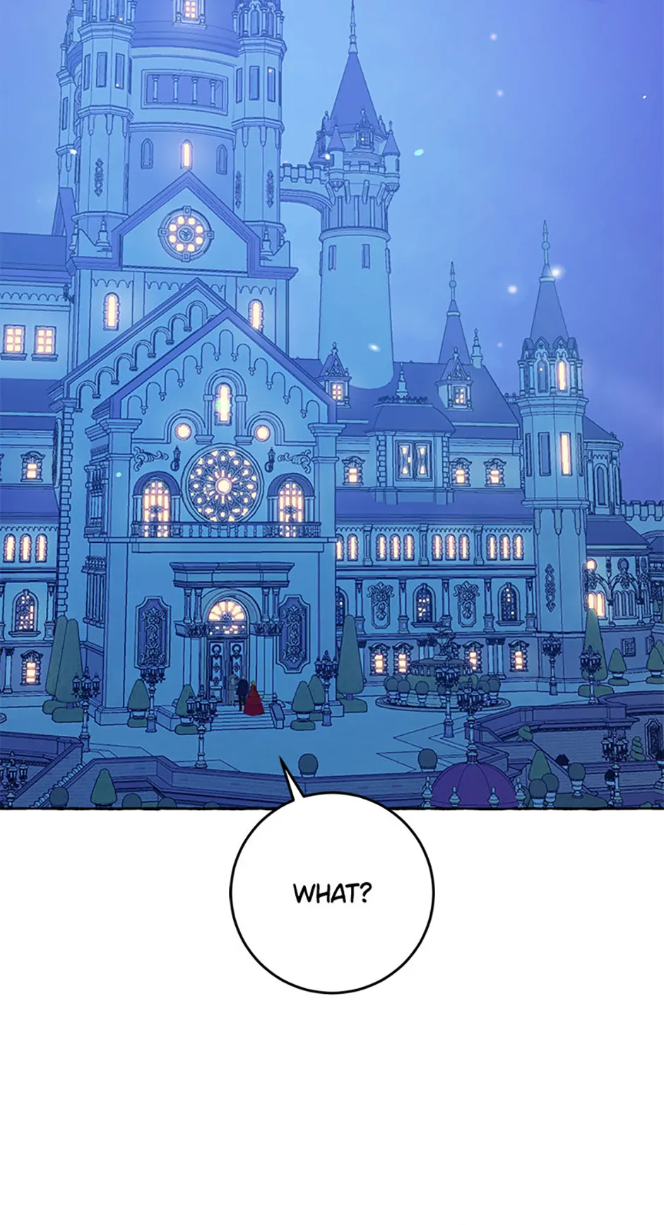 The Villainess Doesn’t Need A New Husband! chapter 28 page 70