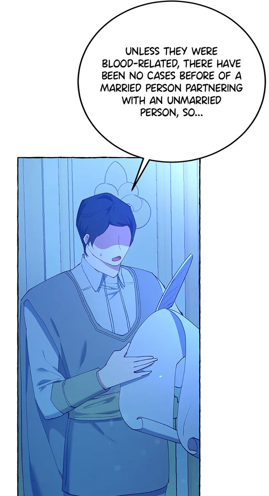 The Villainess Doesn’t Need A New Husband! chapter 28 page 71