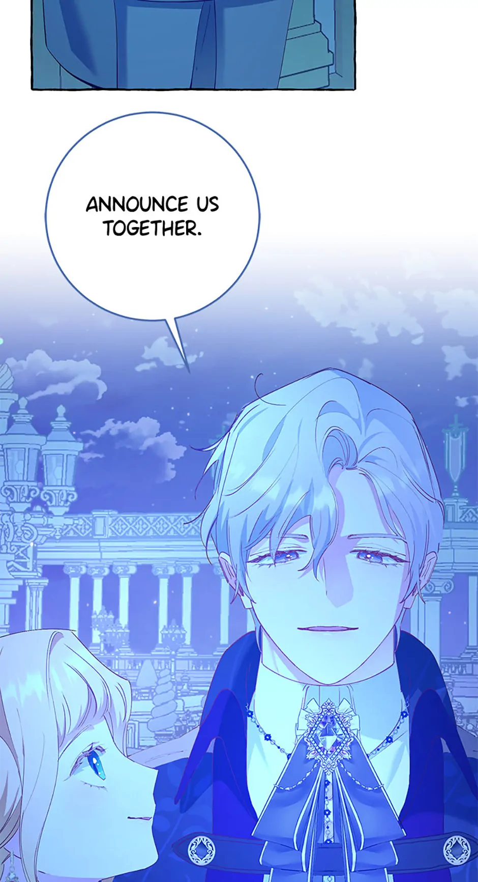 The Villainess Doesn’t Need A New Husband! chapter 28 page 72
