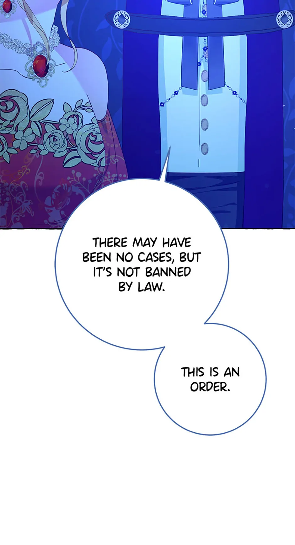 The Villainess Doesn’t Need A New Husband! chapter 28 page 73