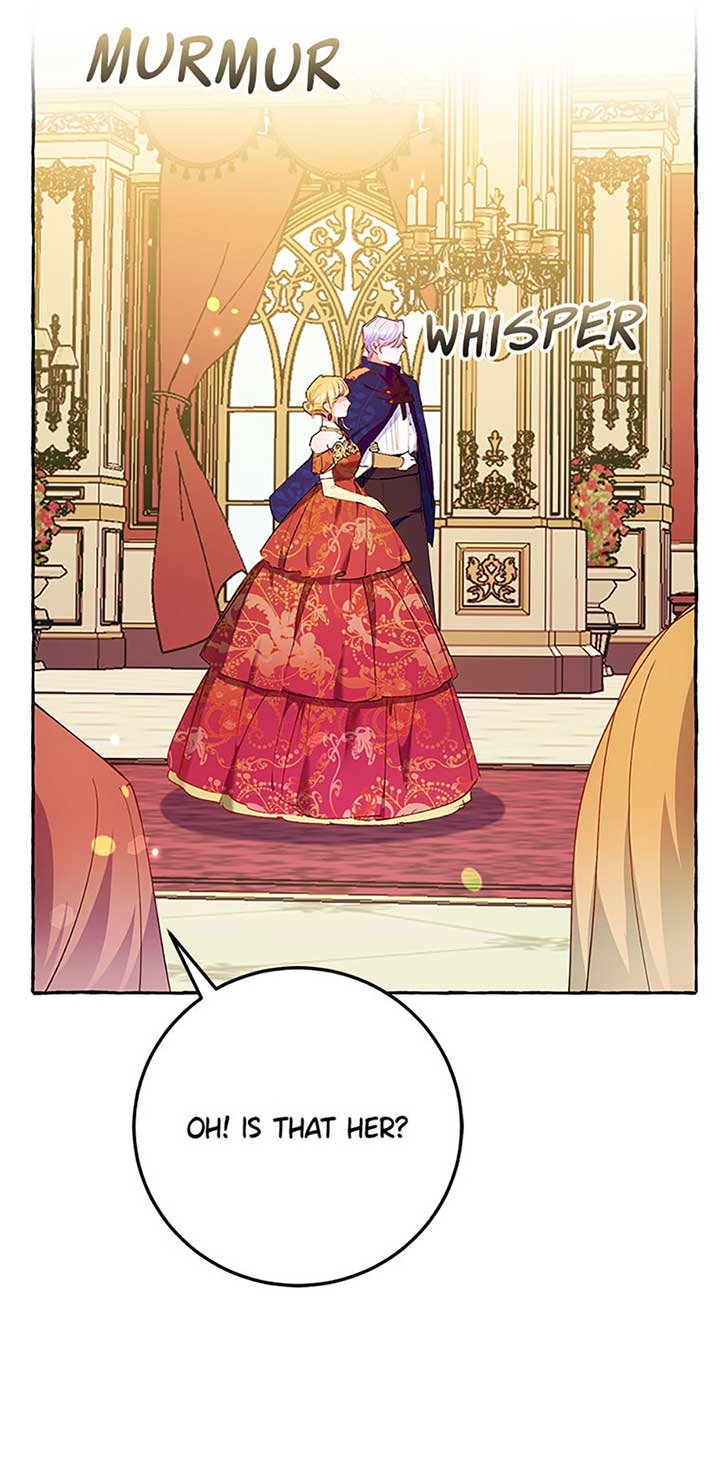The Villainess Doesn’t Need A New Husband! chapter 29 page 2