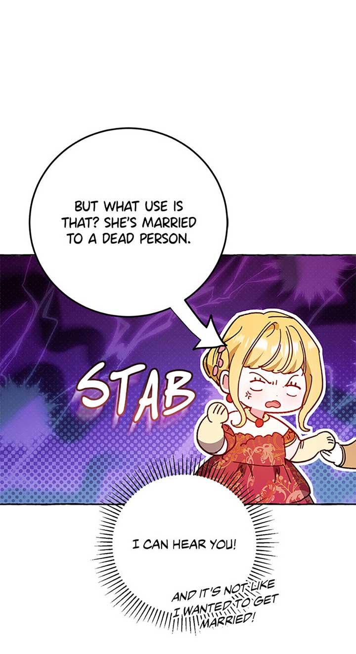 The Villainess Doesn’t Need A New Husband! chapter 29 page 8
