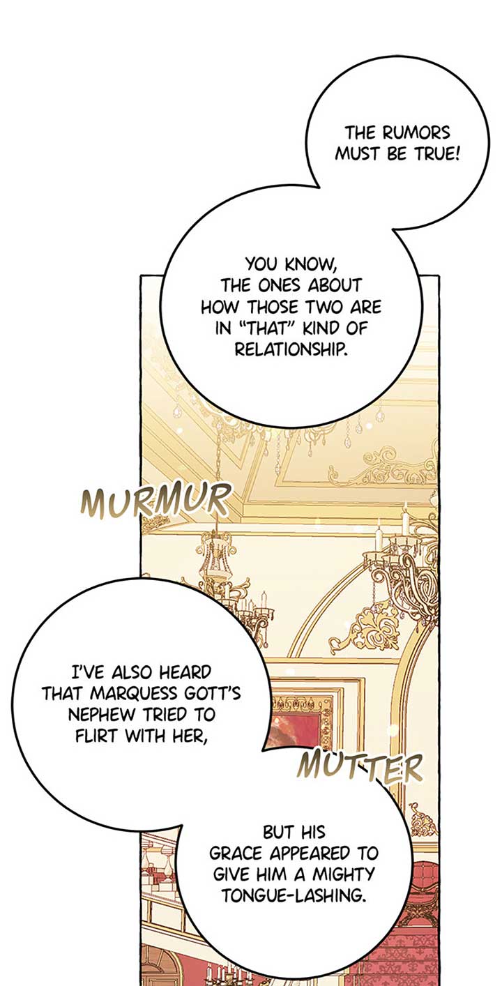 The Villainess Doesn’t Need A New Husband! chapter 29 page 14