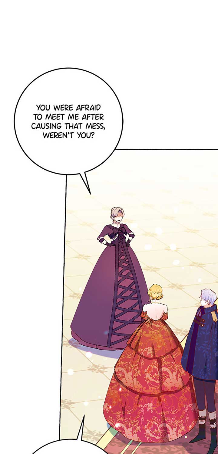 The Villainess Doesn’t Need A New Husband! chapter 29 page 23