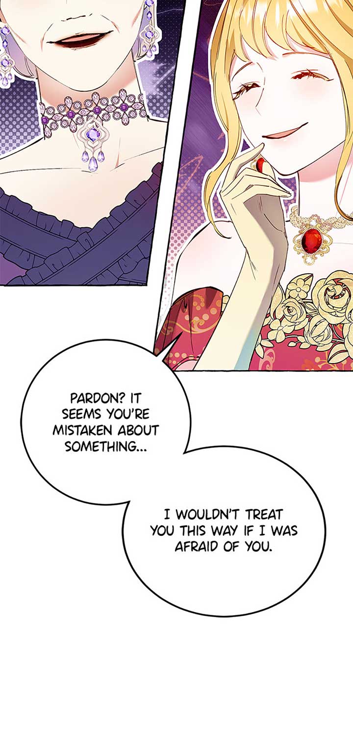 The Villainess Doesn’t Need A New Husband! chapter 29 page 25