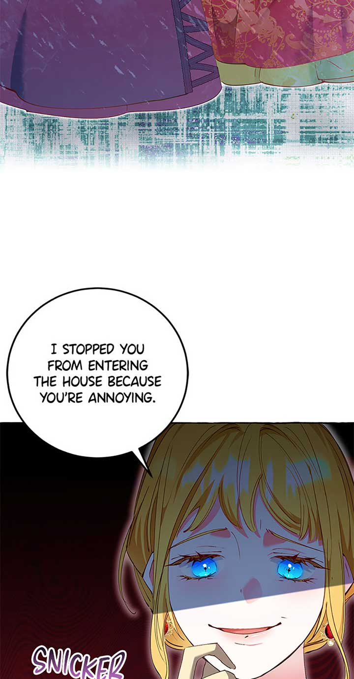 The Villainess Doesn’t Need A New Husband! chapter 29 page 27