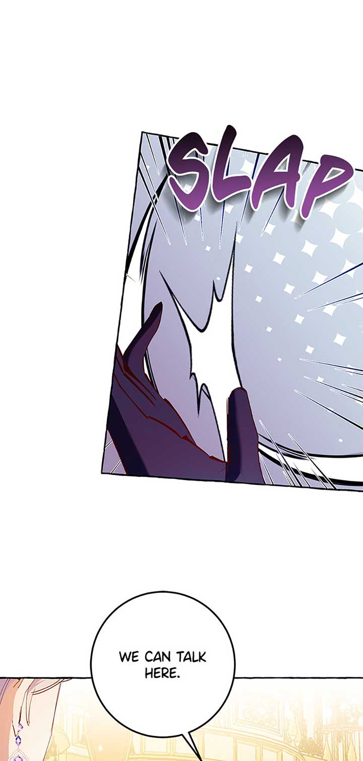 The Villainess Doesn’t Need A New Husband! chapter 29 page 32