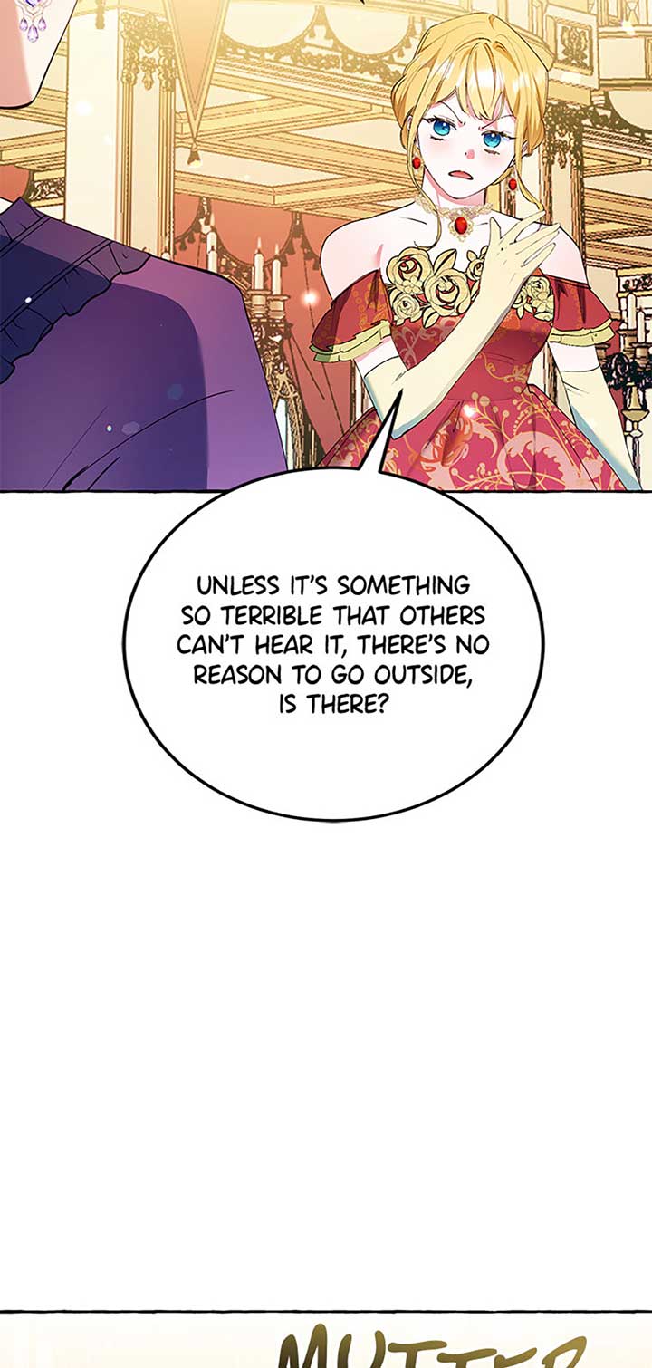 The Villainess Doesn’t Need A New Husband! chapter 29 page 33