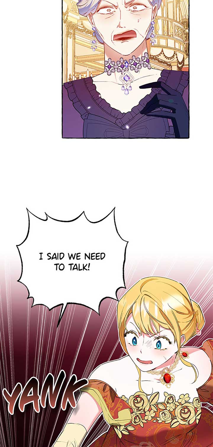 The Villainess Doesn’t Need A New Husband! chapter 29 page 35