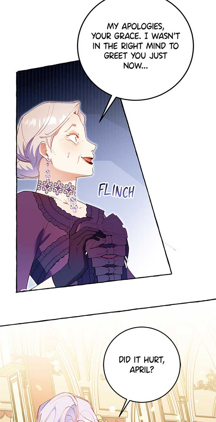 The Villainess Doesn’t Need A New Husband! chapter 29 page 40