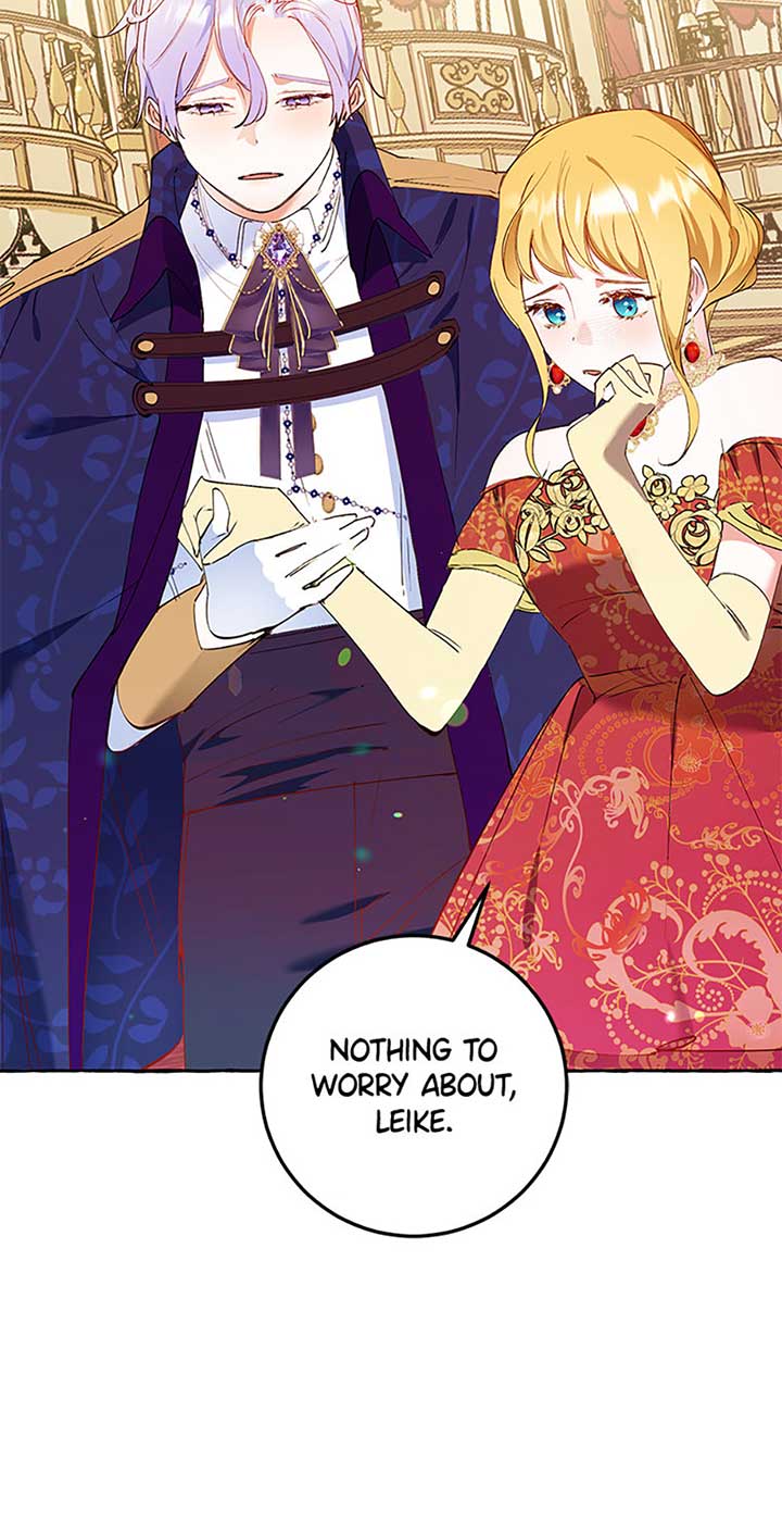 The Villainess Doesn’t Need A New Husband! chapter 29 page 41