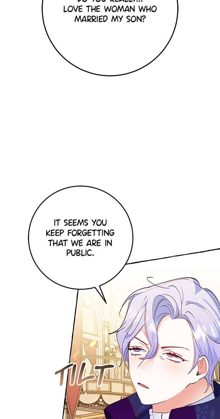 The Villainess Doesn’t Need A New Husband! chapter 29 page 45