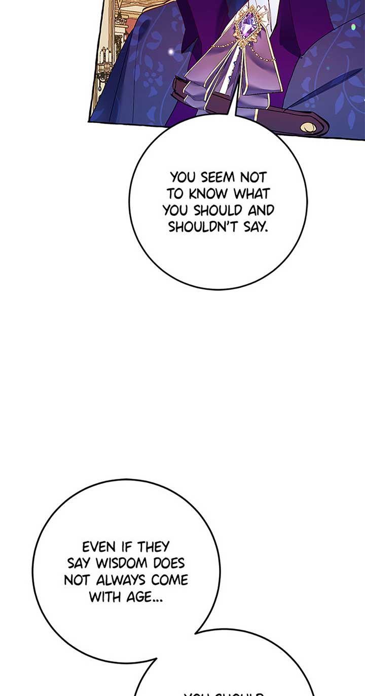 The Villainess Doesn’t Need A New Husband! chapter 29 page 46