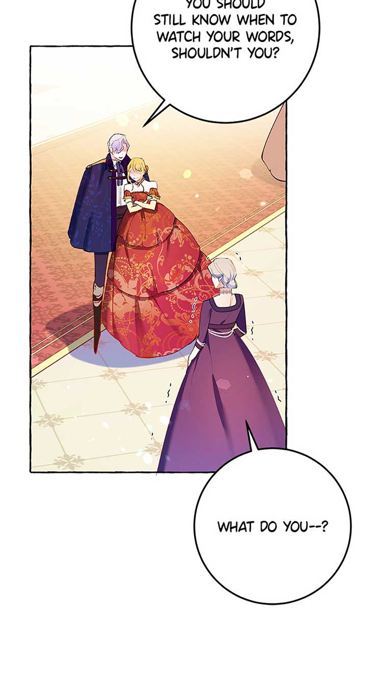 The Villainess Doesn’t Need A New Husband! chapter 29 page 47