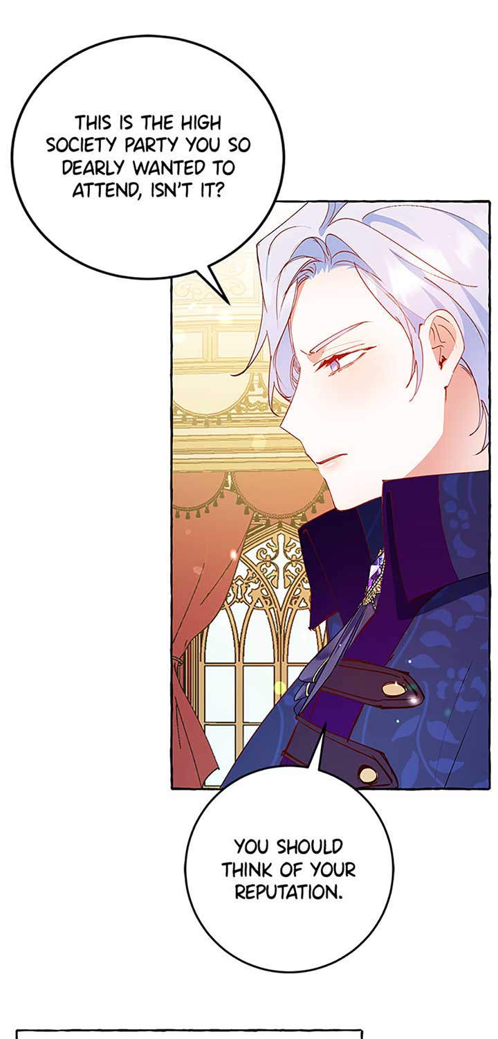 The Villainess Doesn’t Need A New Husband! chapter 29 page 48
