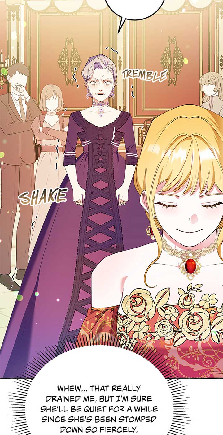 The Villainess Doesn’t Need A New Husband! chapter 29 page 54