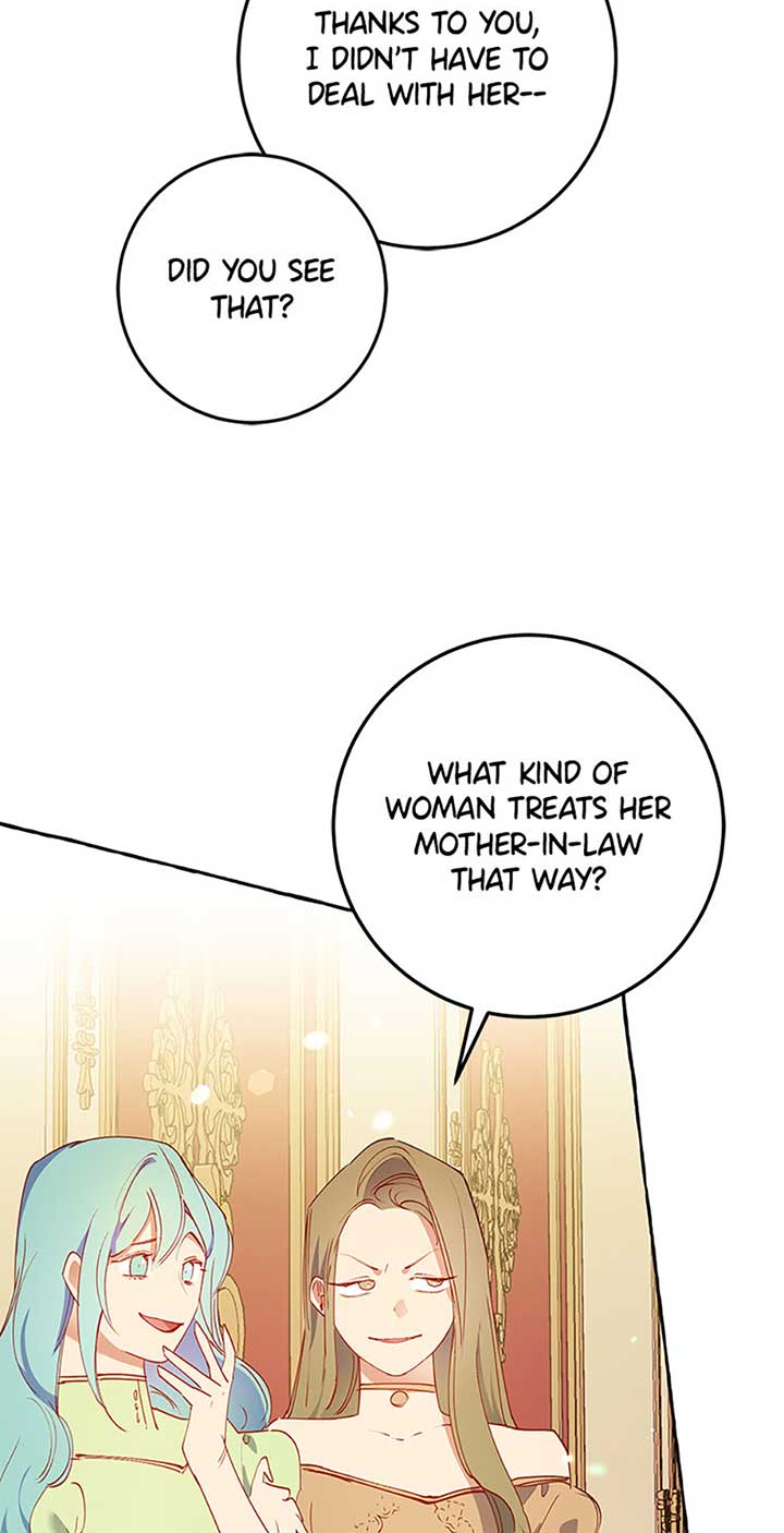 The Villainess Doesn’t Need A New Husband! chapter 29 page 56