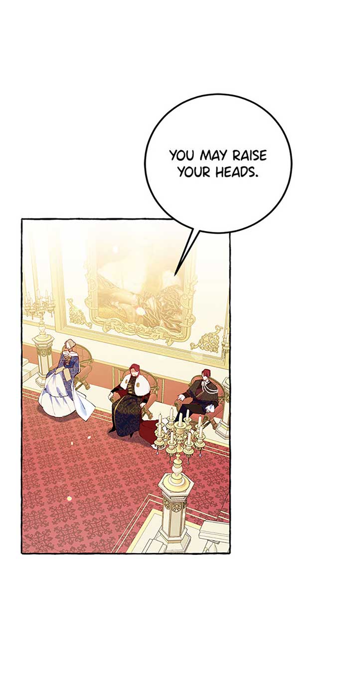 The Villainess Doesn’t Need A New Husband! chapter 30 page 1