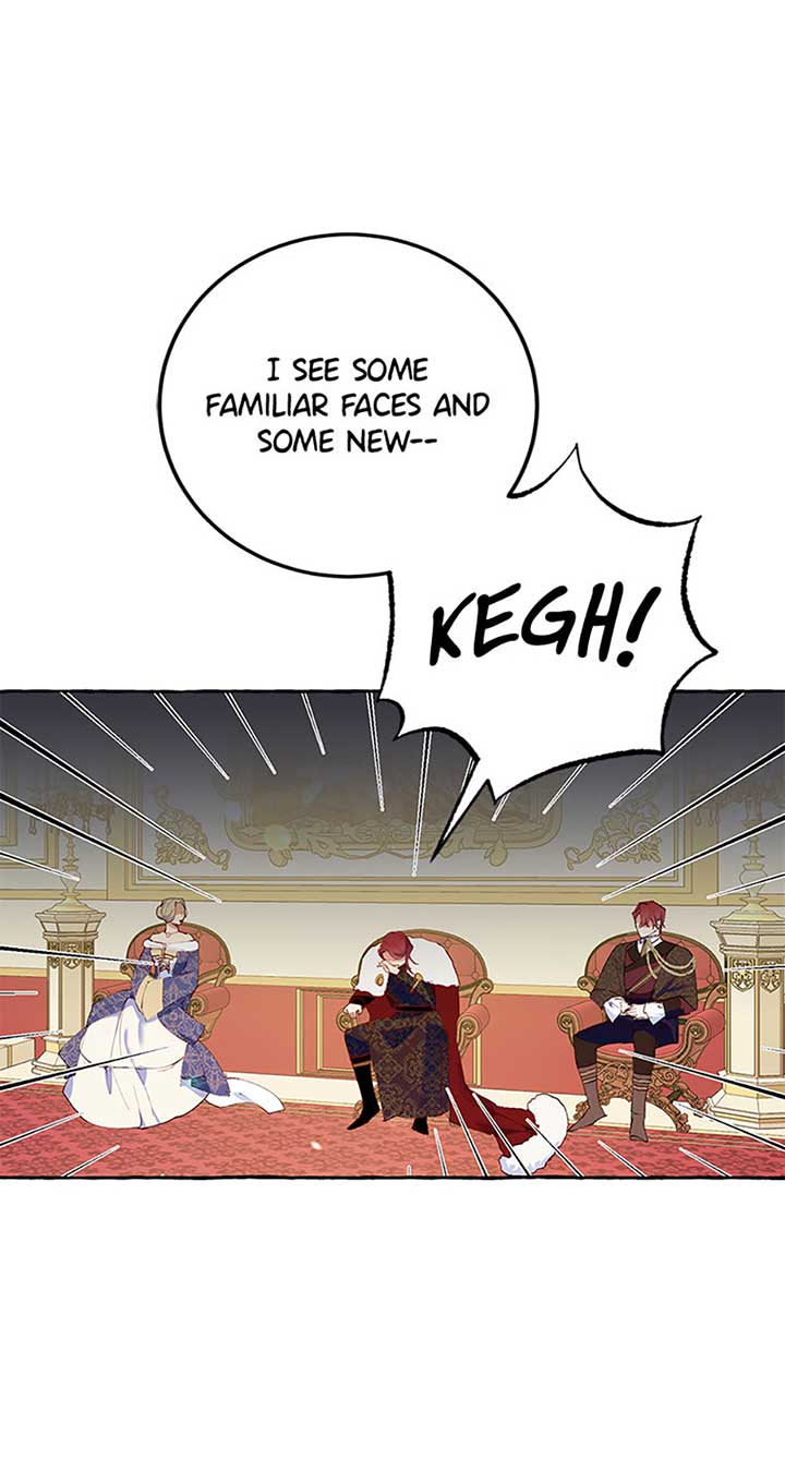 The Villainess Doesn’t Need A New Husband! chapter 30 page 3