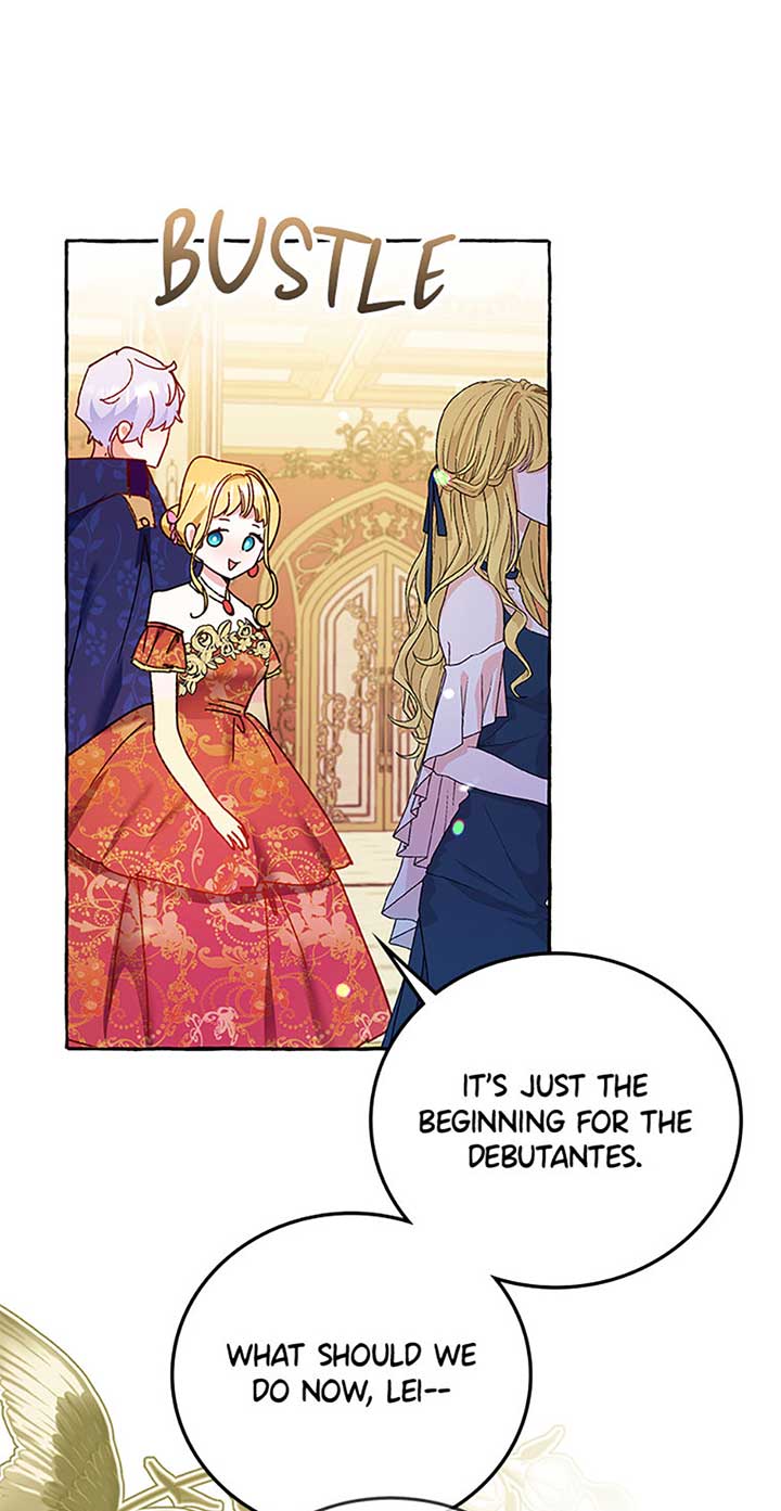 The Villainess Doesn’t Need A New Husband! chapter 30 page 8