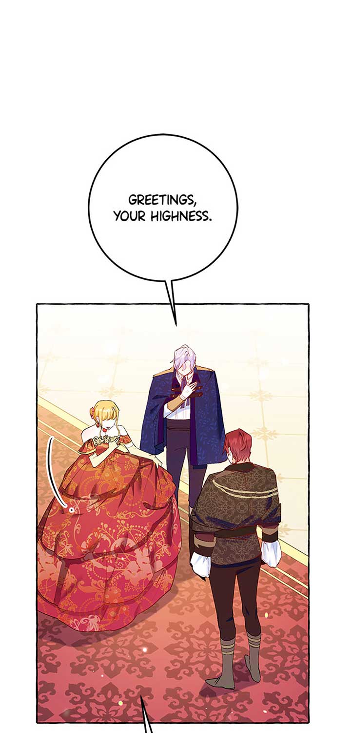 The Villainess Doesn’t Need A New Husband! chapter 30 page 14