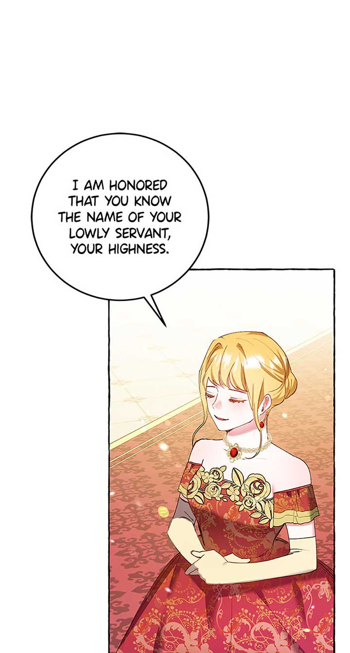 The Villainess Doesn’t Need A New Husband! chapter 30 page 19