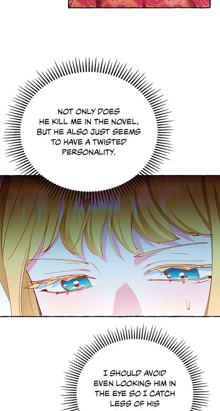 The Villainess Doesn’t Need A New Husband! chapter 30 page 20