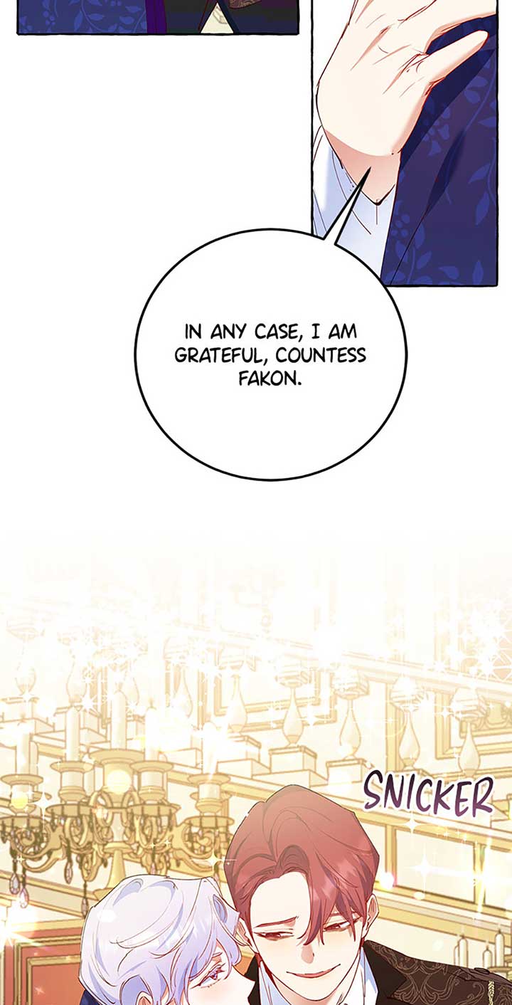 The Villainess Doesn’t Need A New Husband! chapter 30 page 29