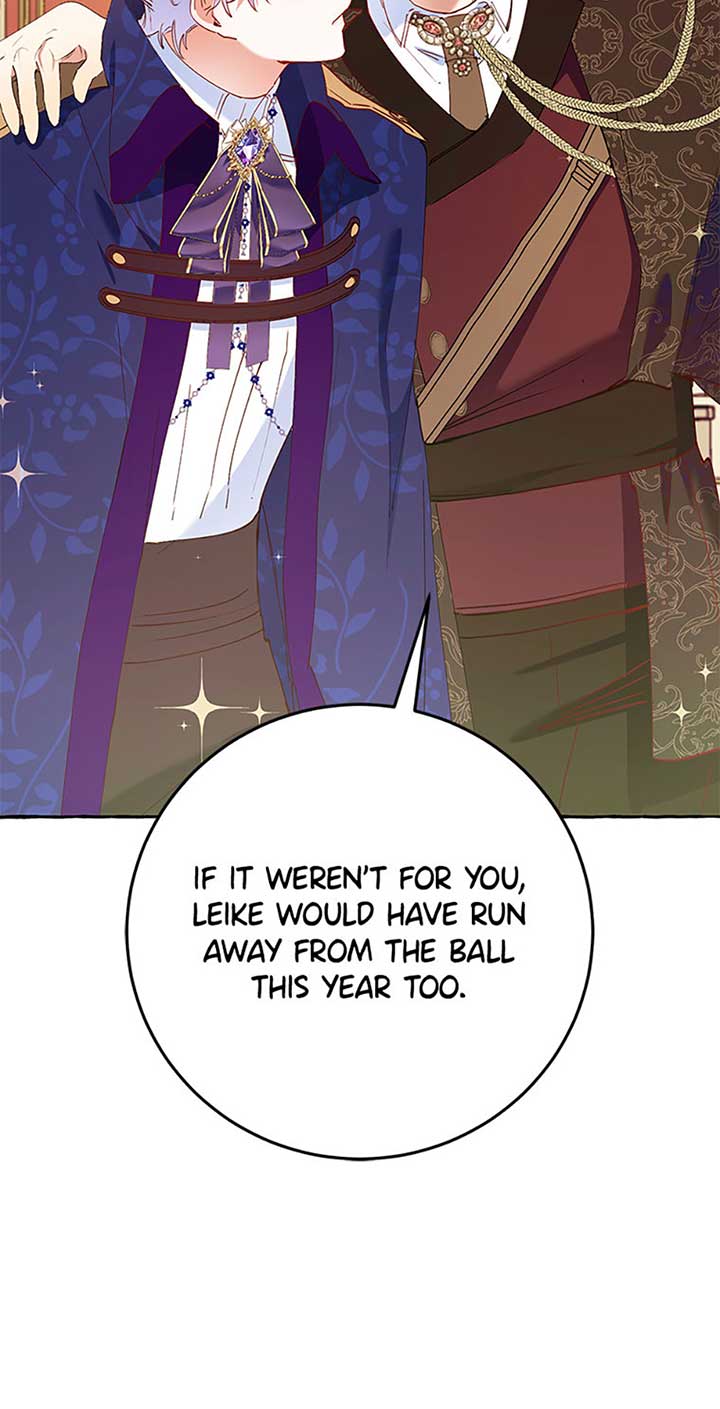 The Villainess Doesn’t Need A New Husband! chapter 30 page 30