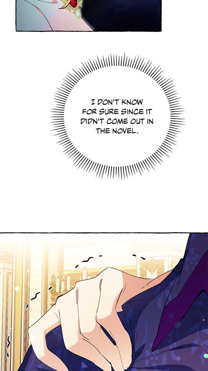 The Villainess Doesn’t Need A New Husband! chapter 30 page 32