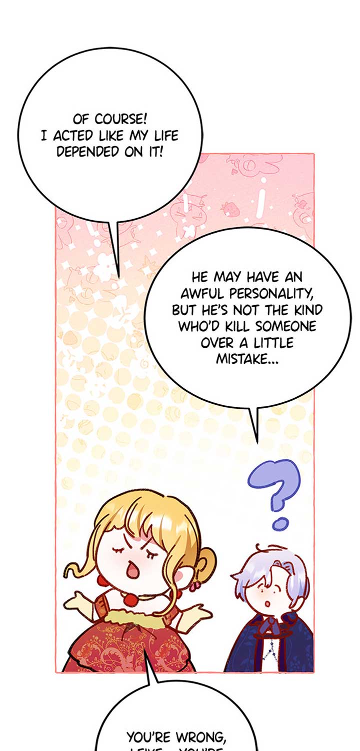 The Villainess Doesn’t Need A New Husband! chapter 30 page 60