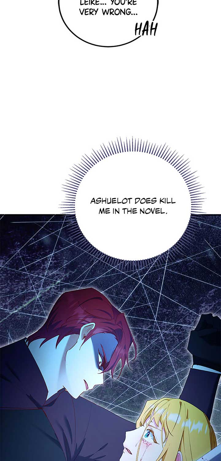 The Villainess Doesn’t Need A New Husband! chapter 30 page 61