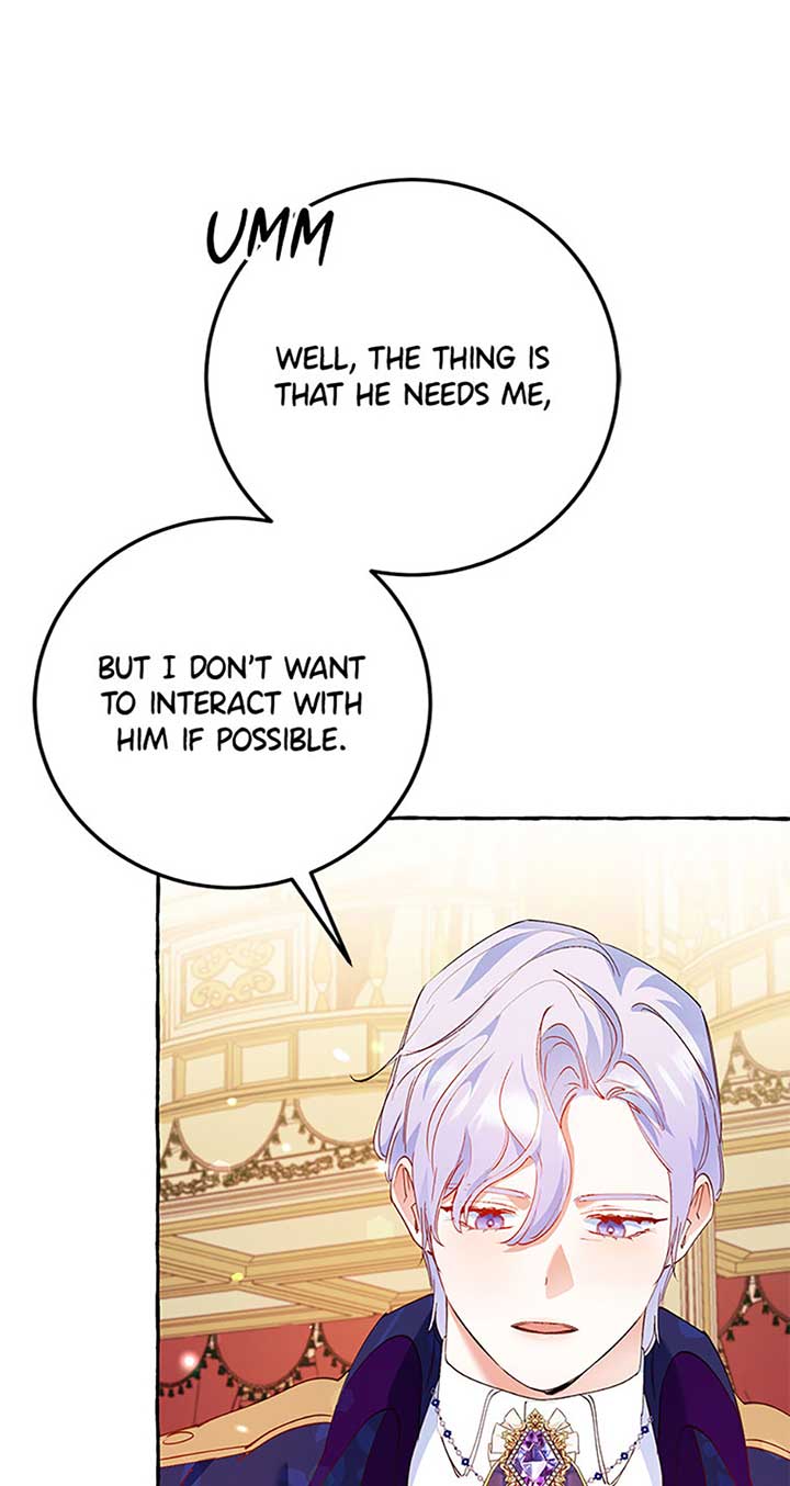 The Villainess Doesn’t Need A New Husband! chapter 30 page 65