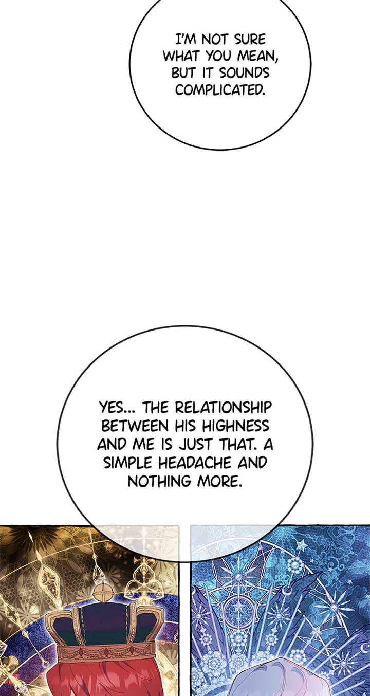 The Villainess Doesn’t Need A New Husband! chapter 30 page 67