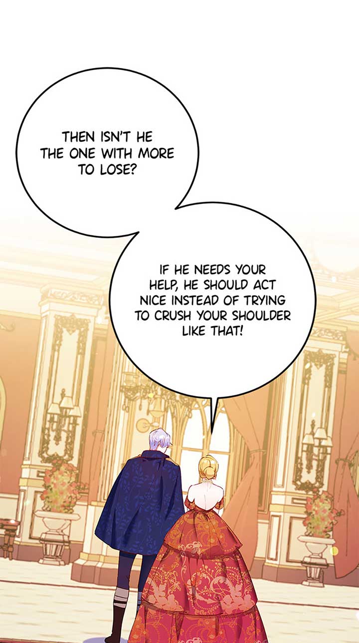 The Villainess Doesn’t Need A New Husband! chapter 30 page 69