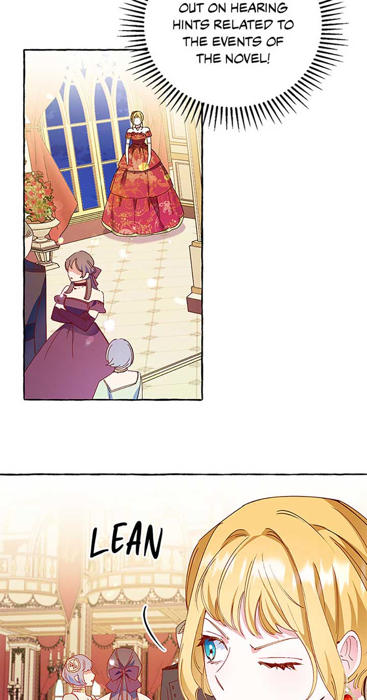 The Villainess Doesn’t Need A New Husband! chapter 31 page 2
