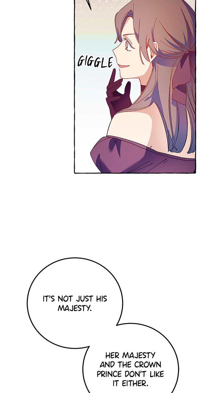 The Villainess Doesn’t Need A New Husband! chapter 31 page 4