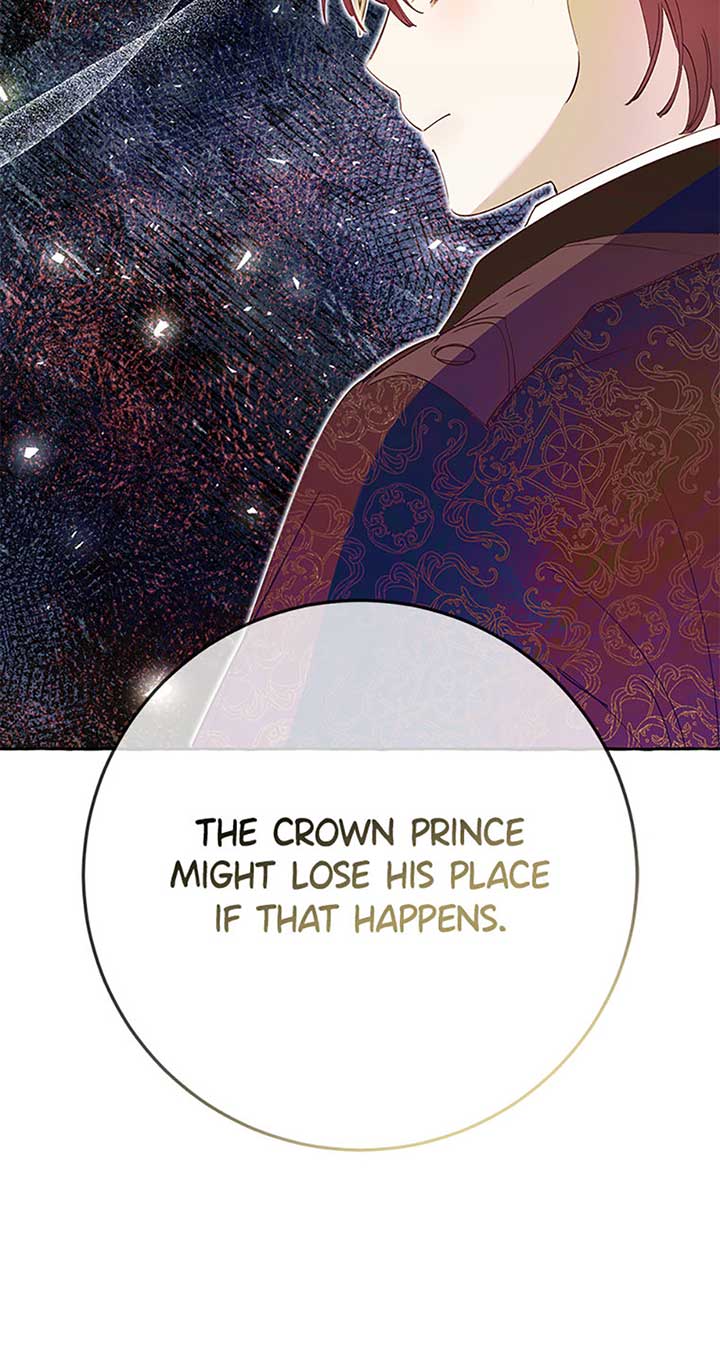 The Villainess Doesn’t Need A New Husband! chapter 31 page 8
