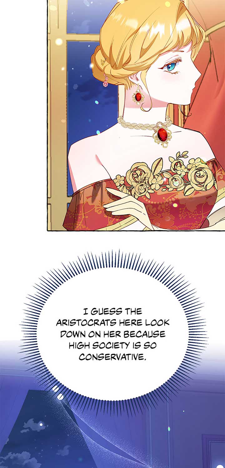 The Villainess Doesn’t Need A New Husband! chapter 31 page 13