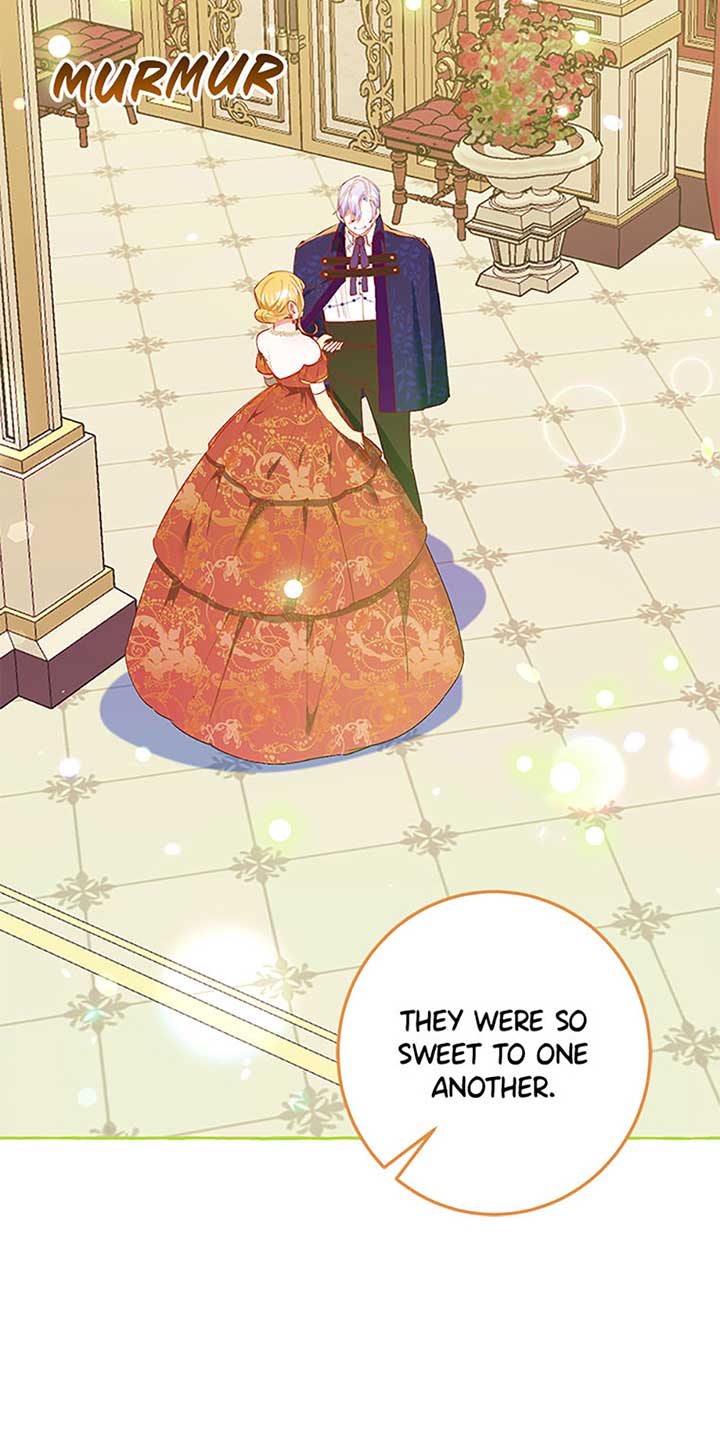 The Villainess Doesn’t Need A New Husband! chapter 31 page 61