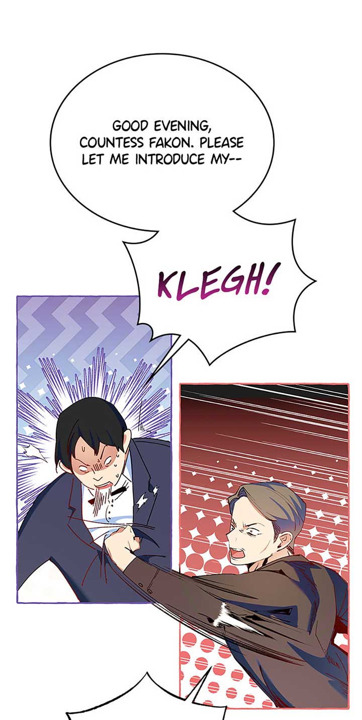 The Villainess Doesn’t Need A New Husband! chapter 31 page 67