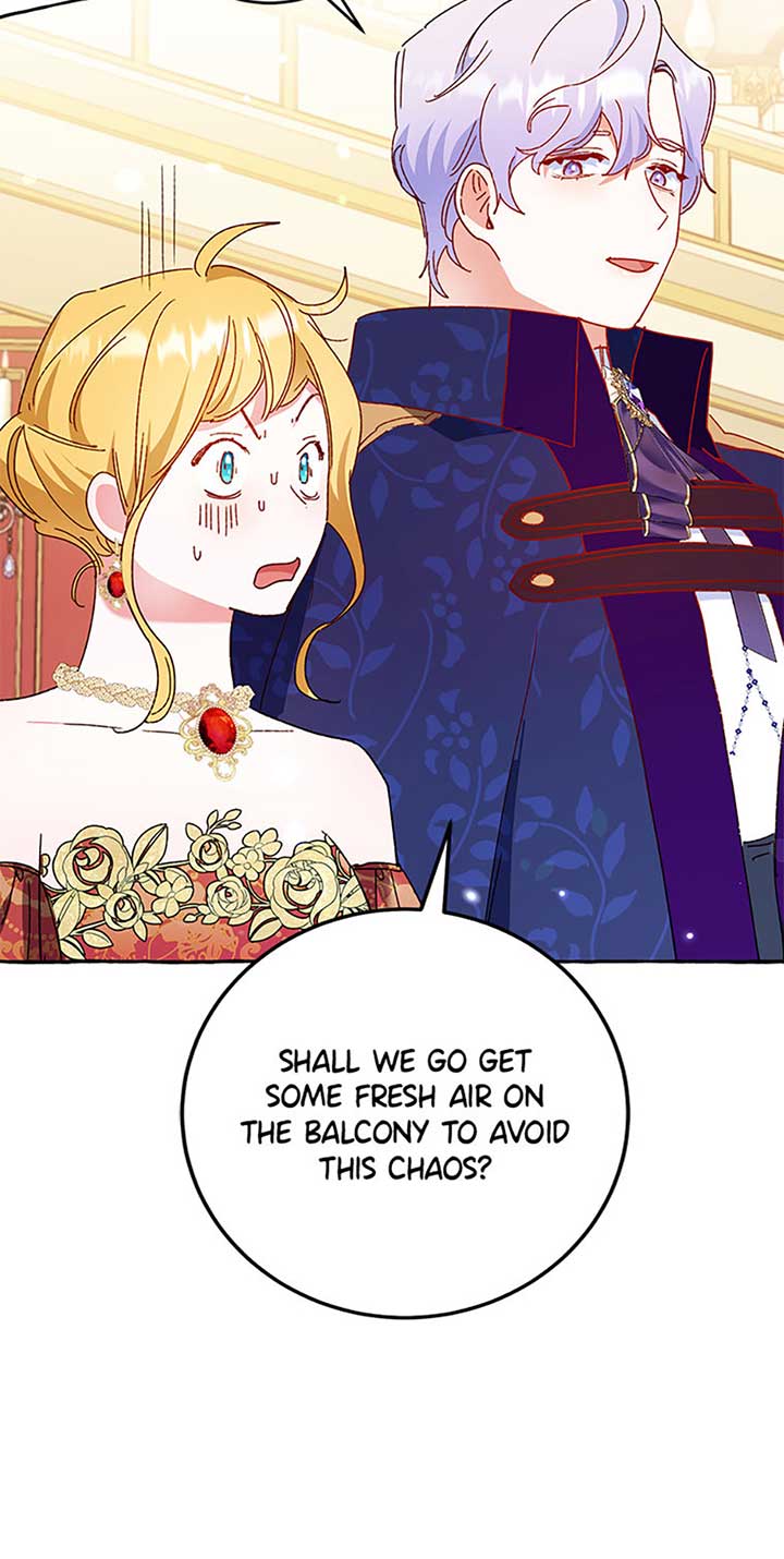 The Villainess Doesn’t Need A New Husband! chapter 31 page 70
